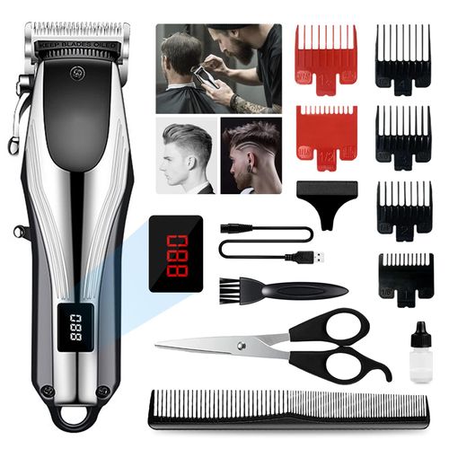 comparatif tondeuse cheveux pro coupe 5 mm
