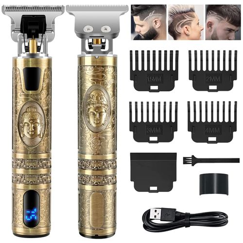 top tondeuse cheveux pro coupe 5 mm