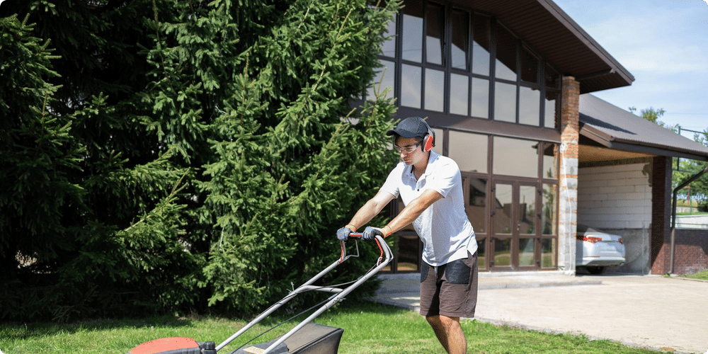 Les règles essentielles pour un usage sécuritaire de la tondeuse