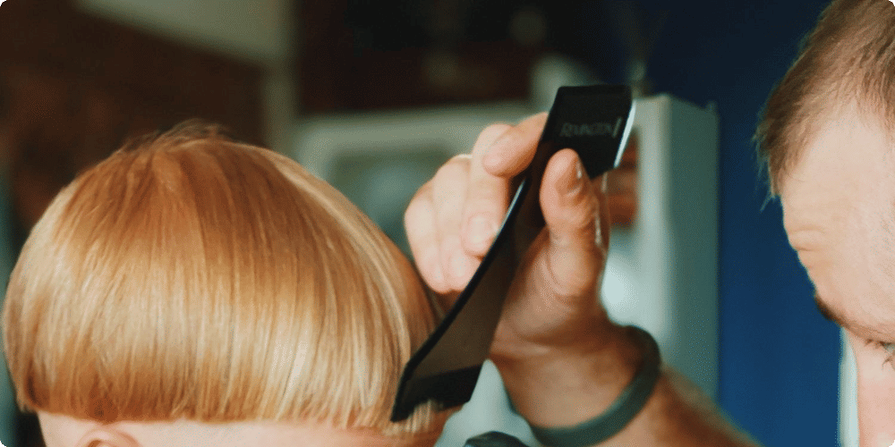 Techniques de coupe : le dessus